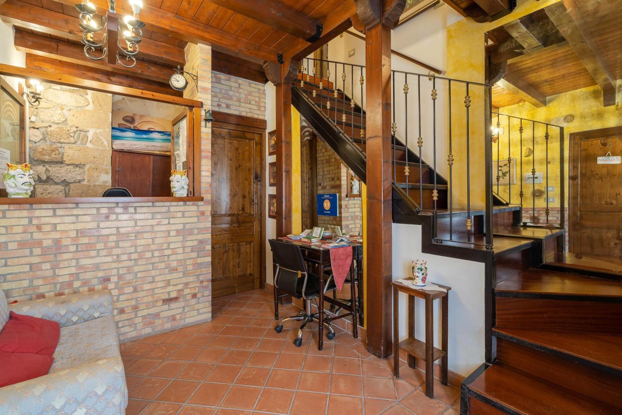 Tre Archi B&B Syracuse Esterno foto