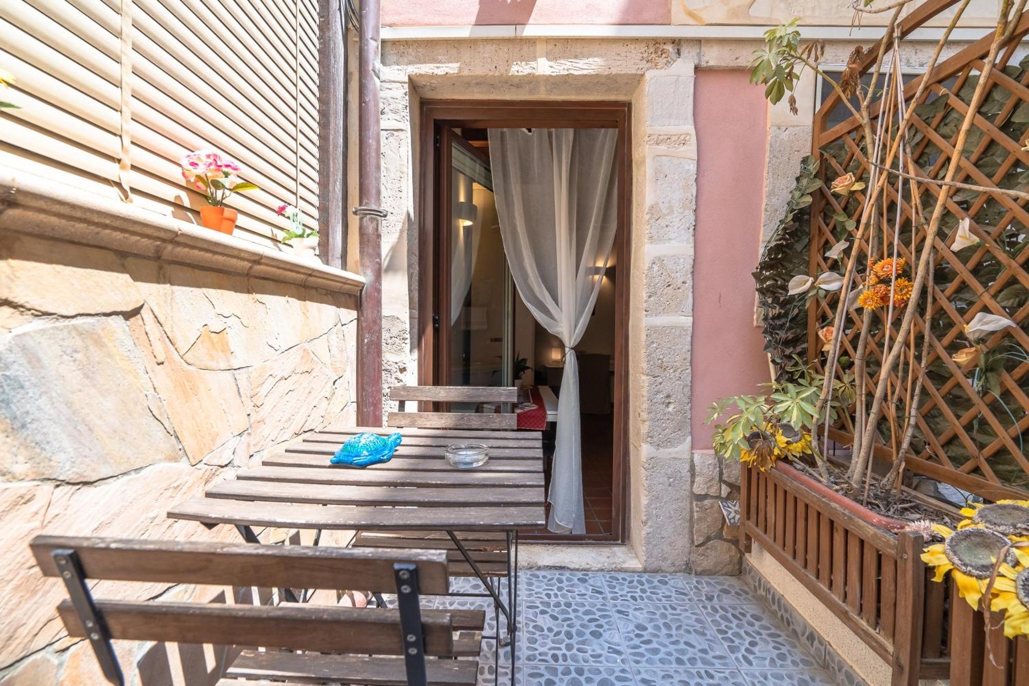 Tre Archi B&B Syracuse Esterno foto