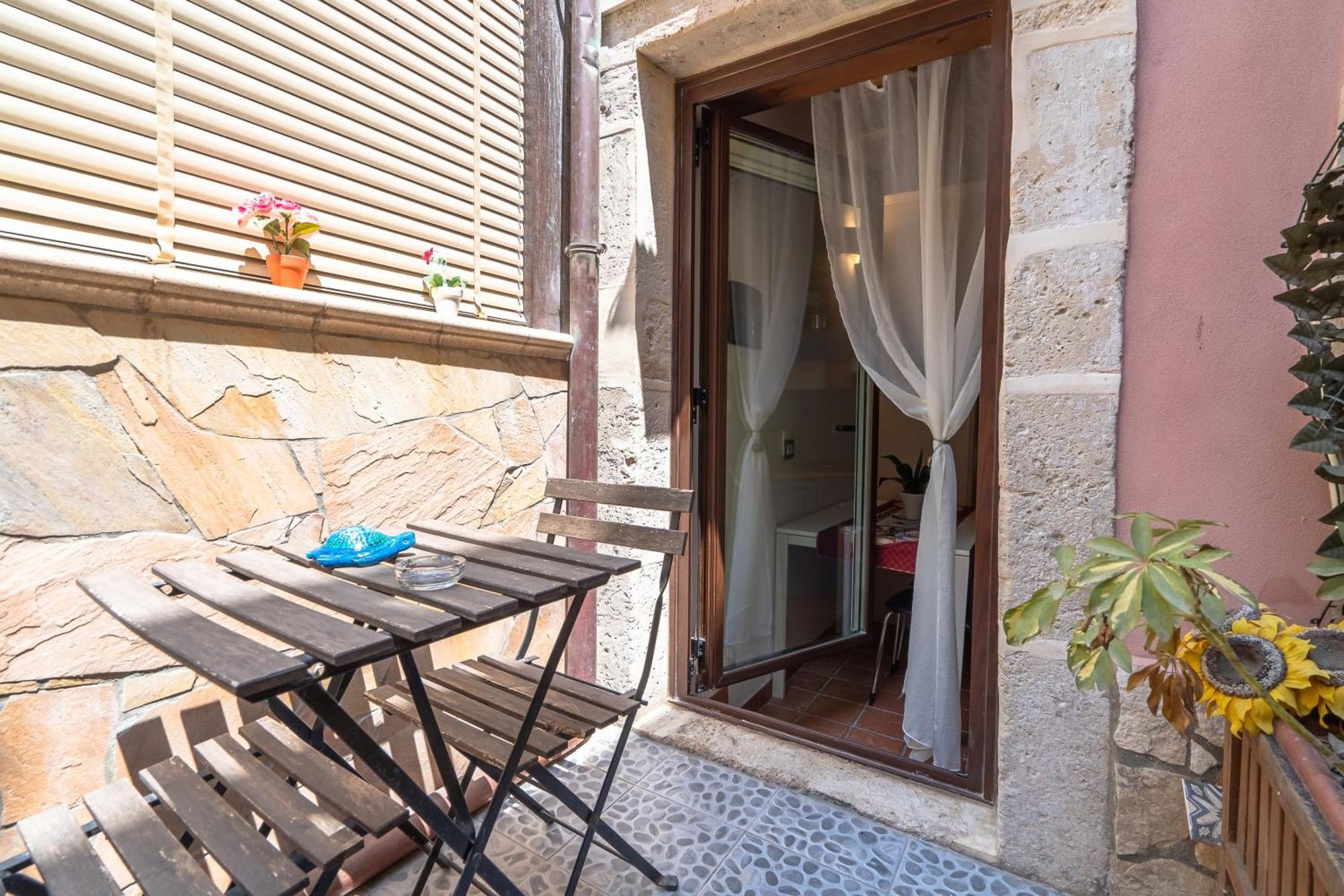 Tre Archi B&B Syracuse Esterno foto