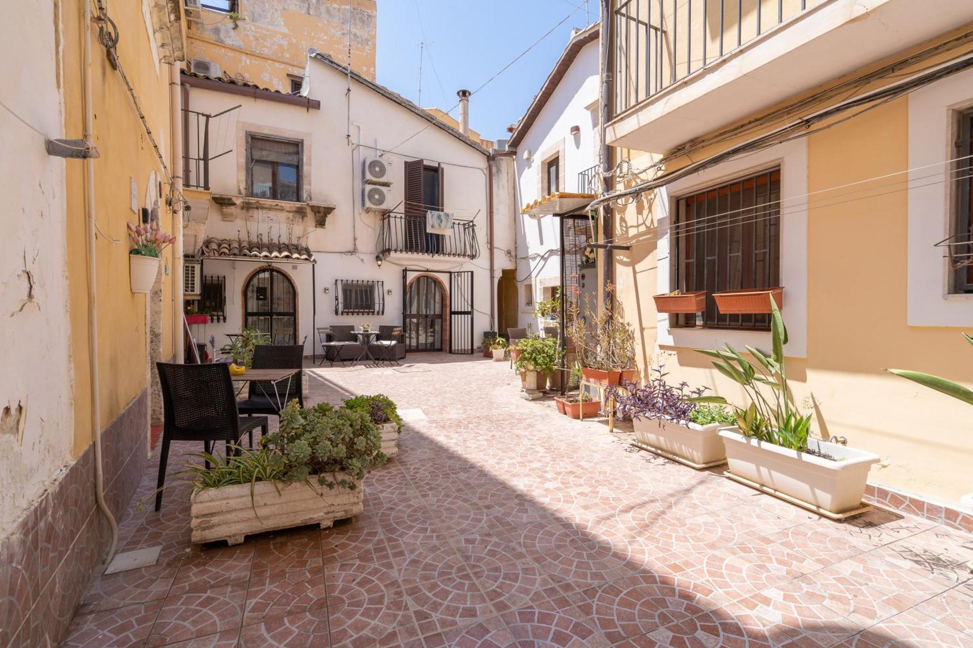 Tre Archi B&B Syracuse Esterno foto