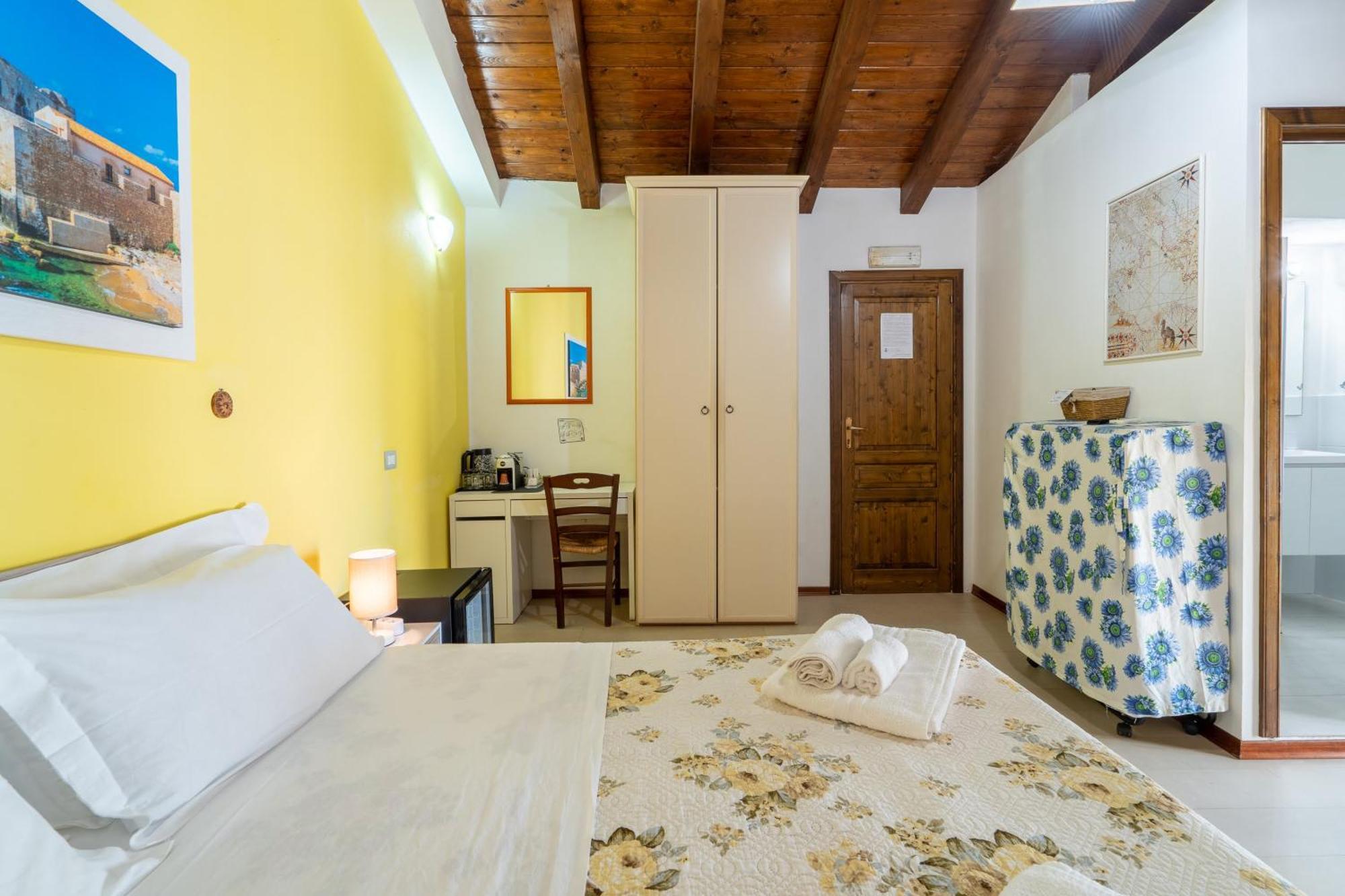 Tre Archi B&B Syracuse Esterno foto