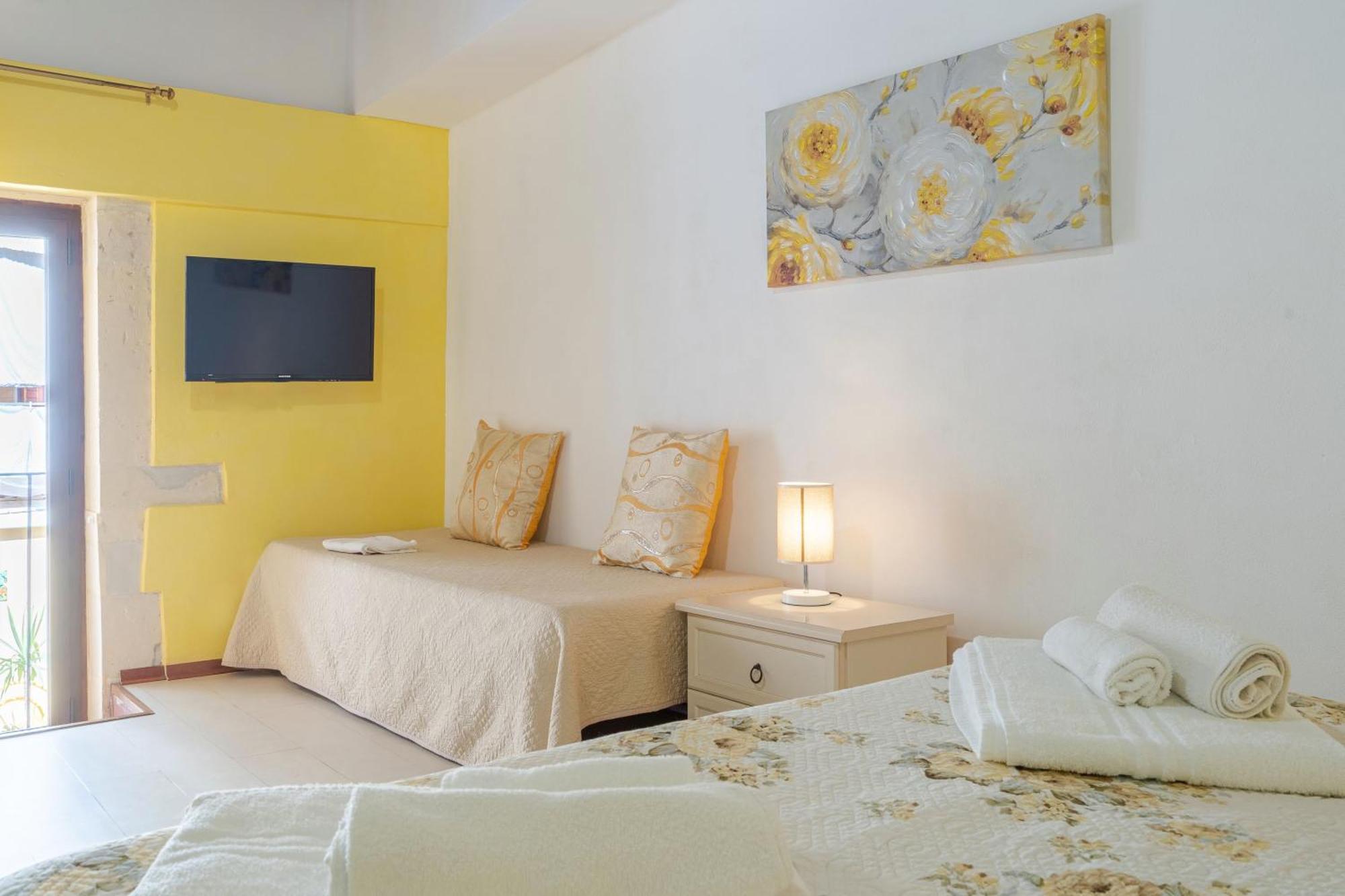 Tre Archi B&B Syracuse Esterno foto