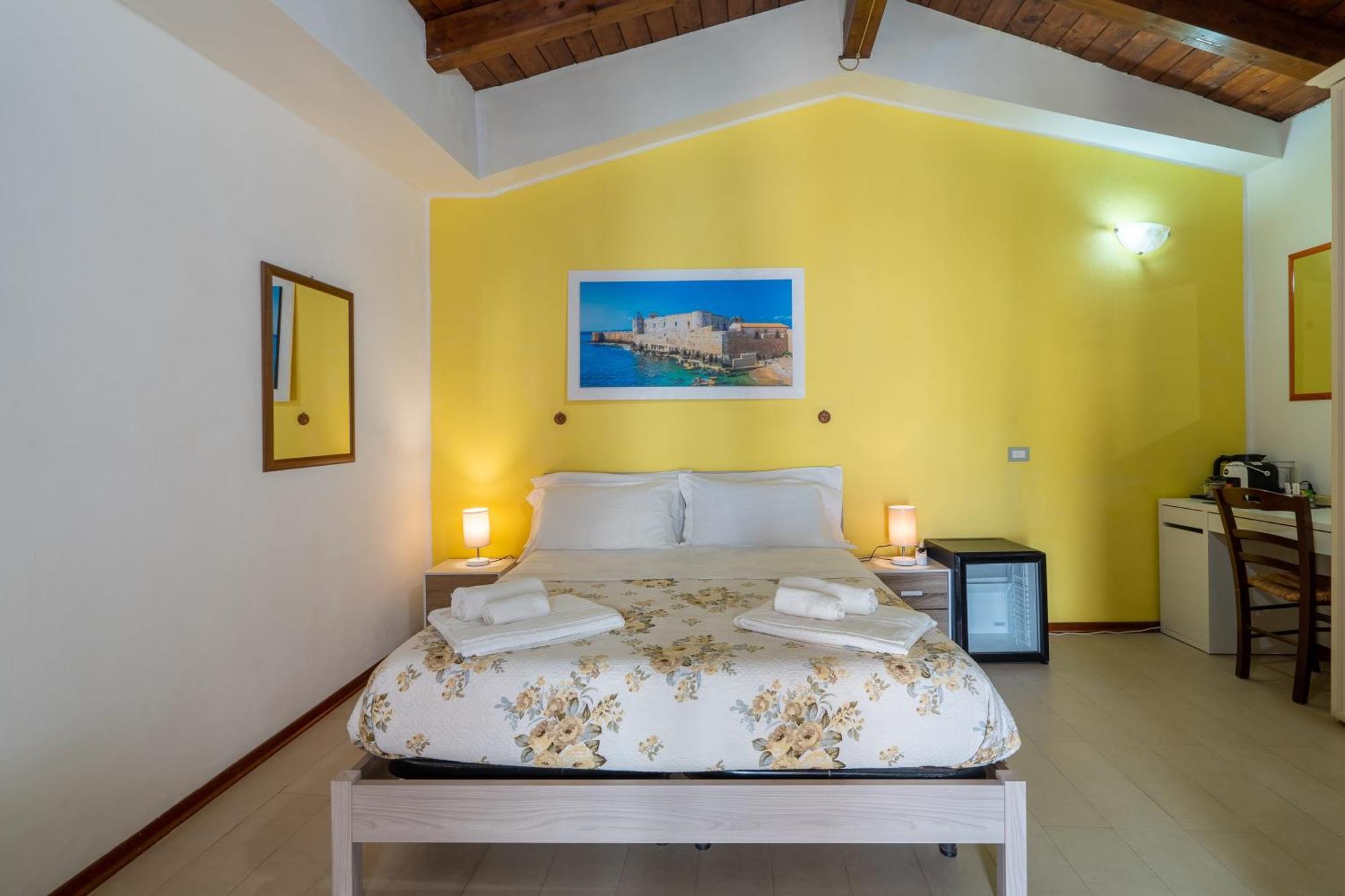 Tre Archi B&B Syracuse Esterno foto