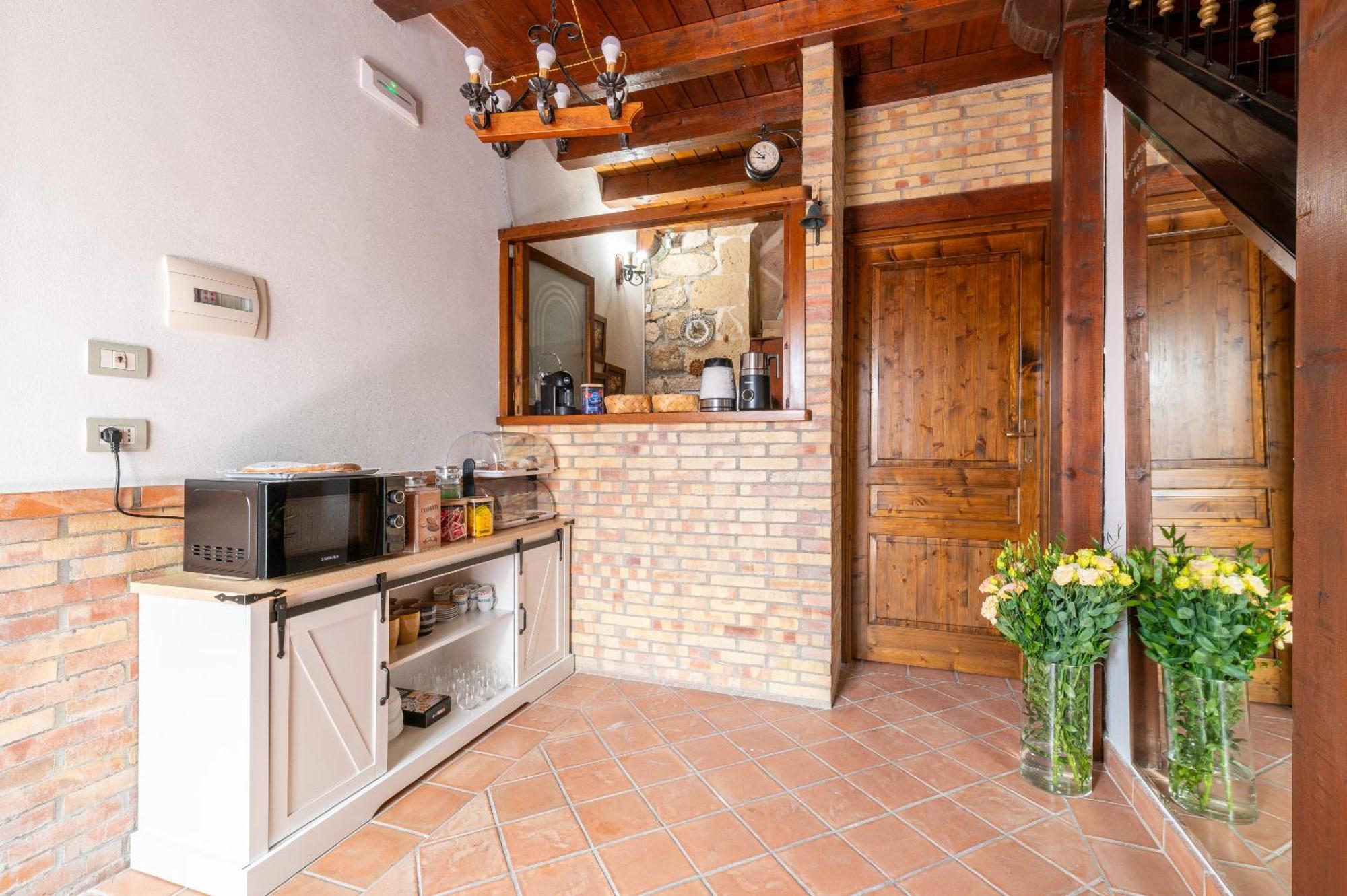 Tre Archi B&B Syracuse Esterno foto