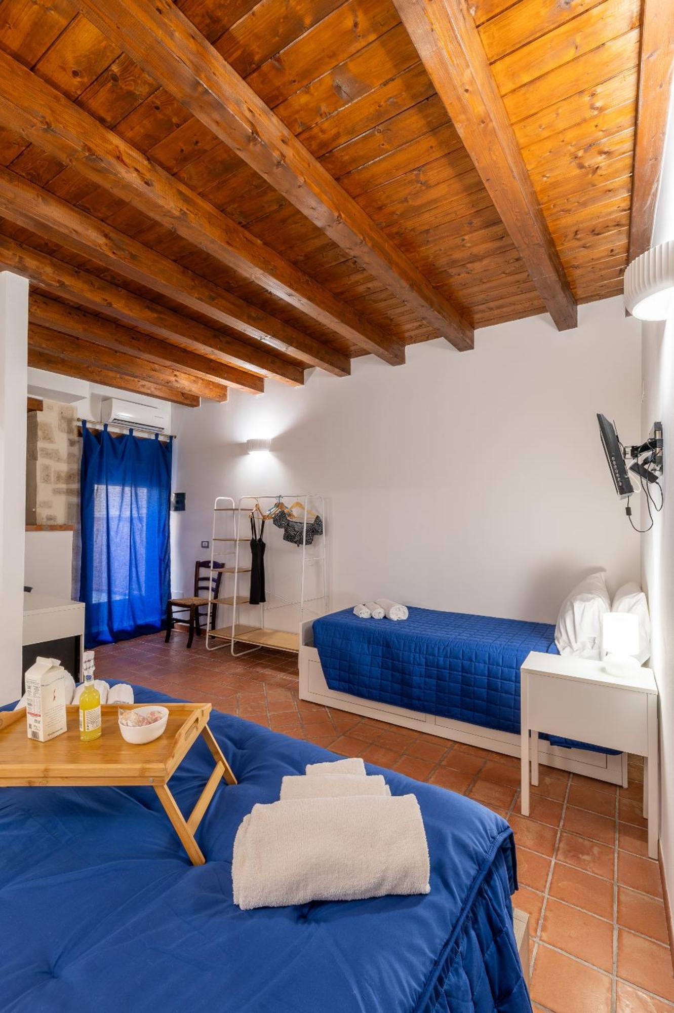 Tre Archi B&B Syracuse Esterno foto