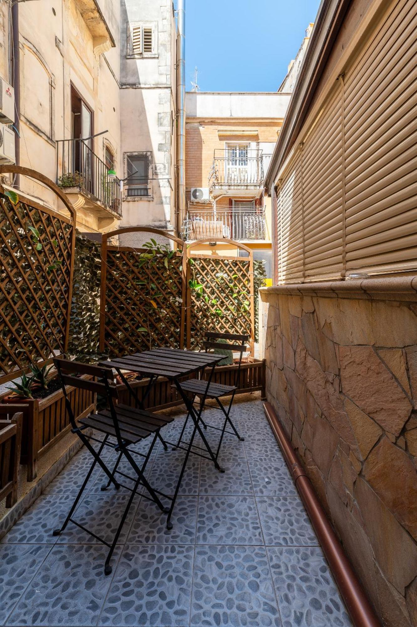 Tre Archi B&B Syracuse Esterno foto