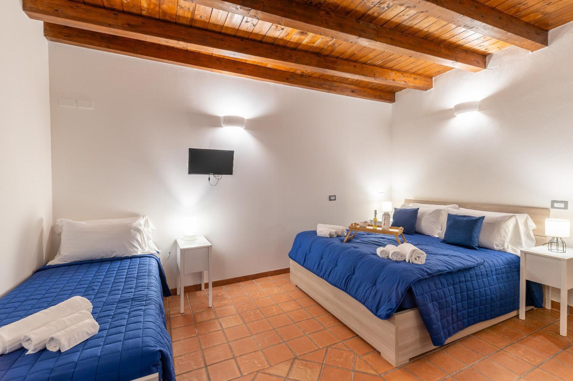 Tre Archi B&B Syracuse Esterno foto