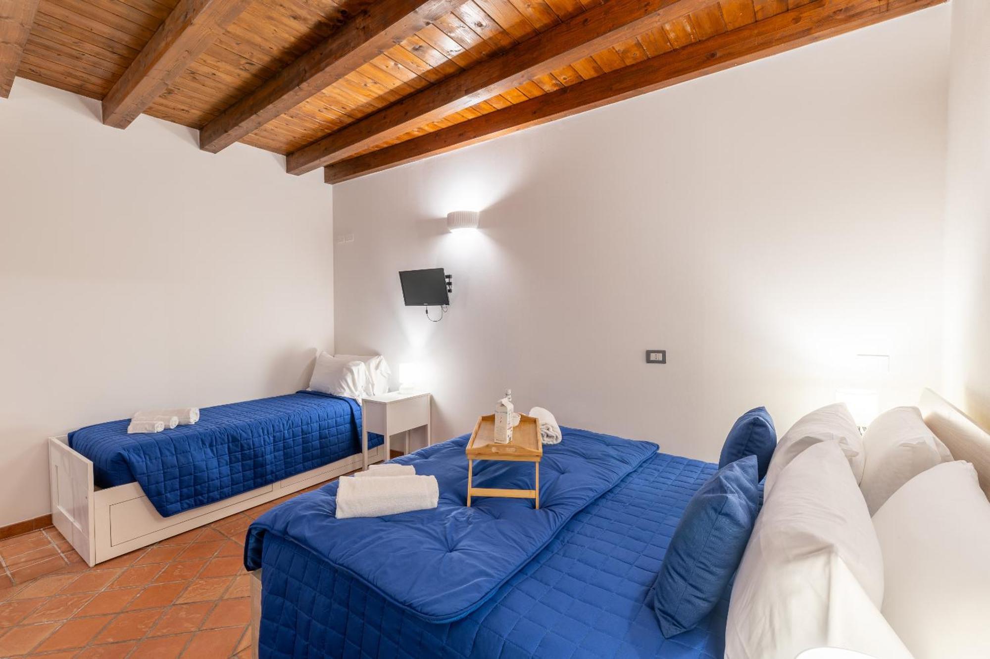 Tre Archi B&B Syracuse Esterno foto