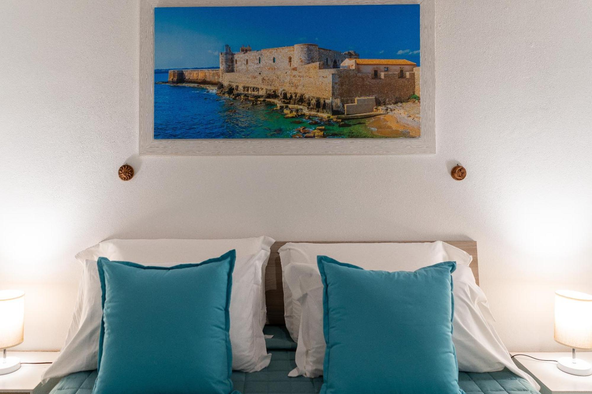 Tre Archi B&B Syracuse Esterno foto