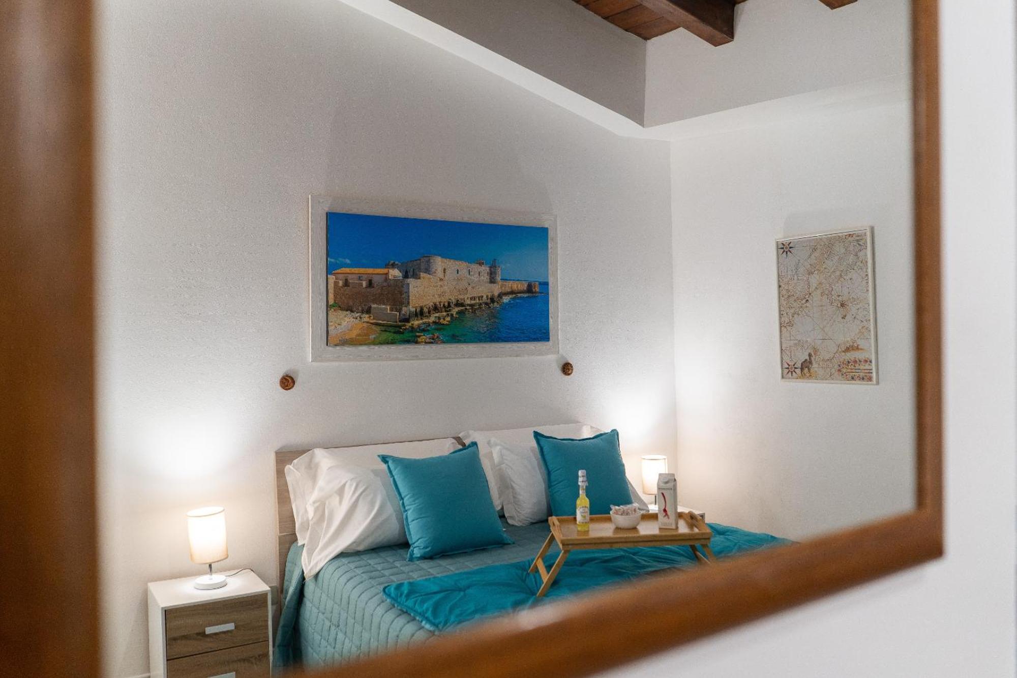 Tre Archi B&B Syracuse Esterno foto