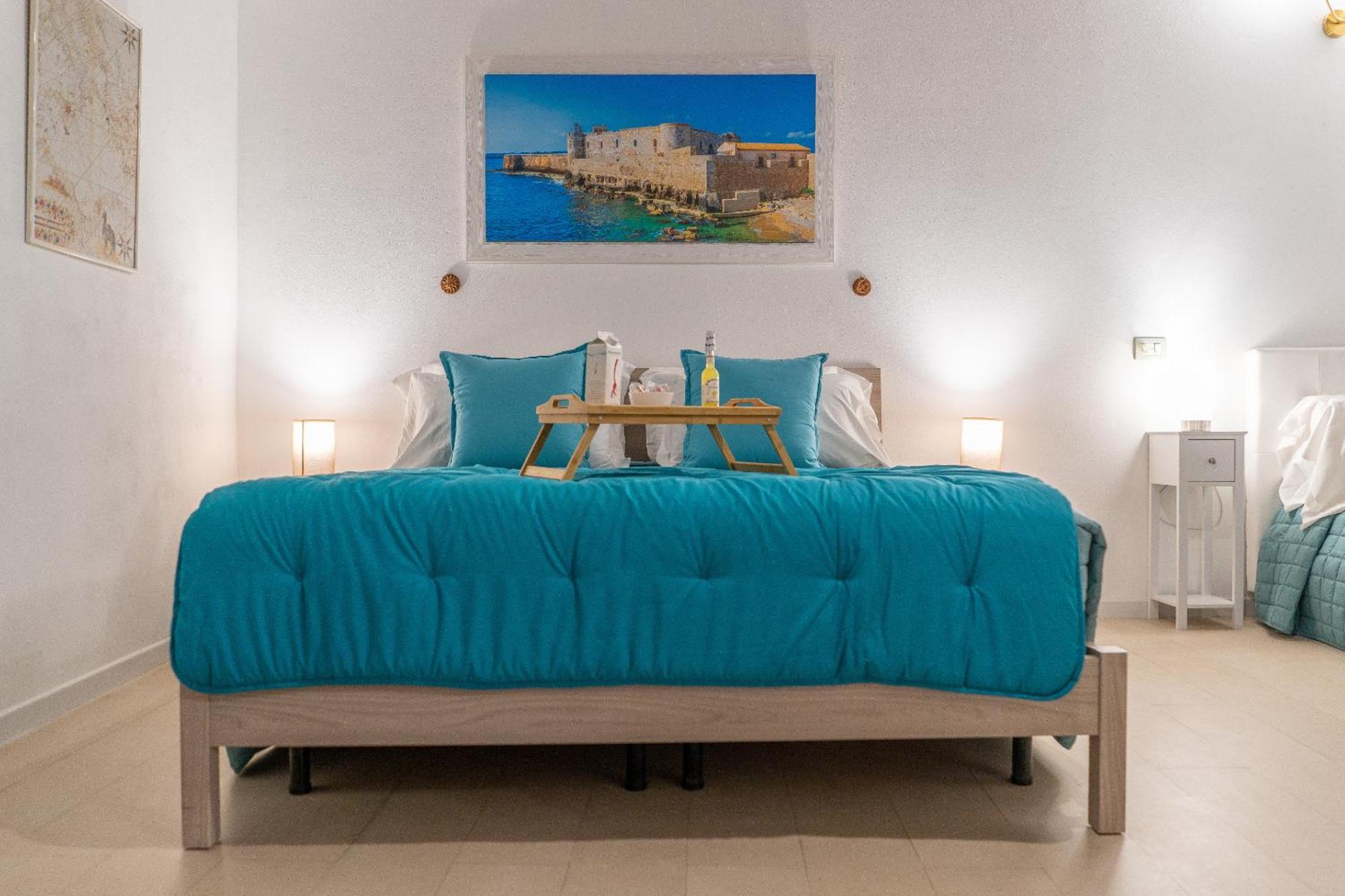 Tre Archi B&B Syracuse Esterno foto
