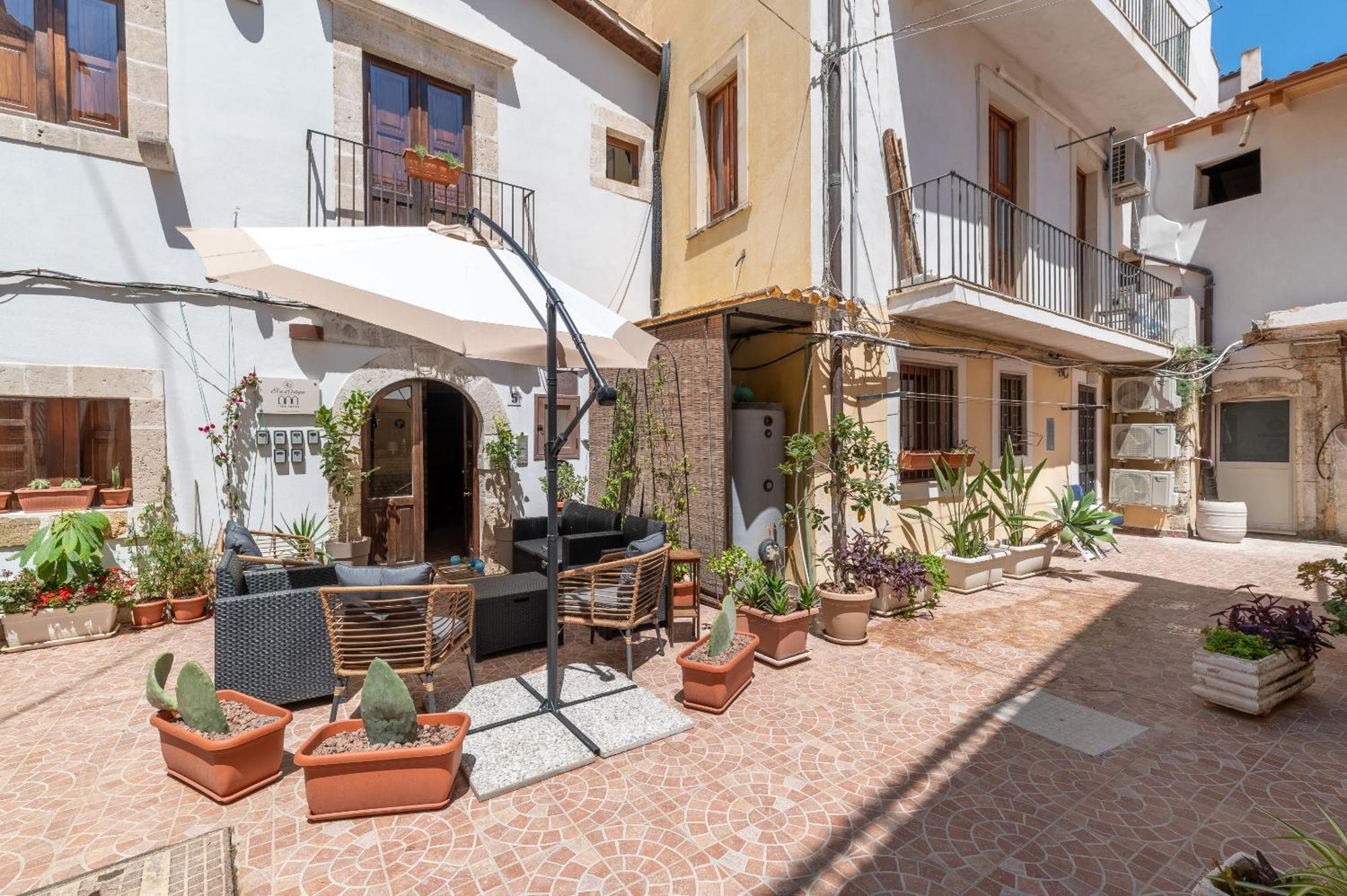 Tre Archi B&B Syracuse Esterno foto