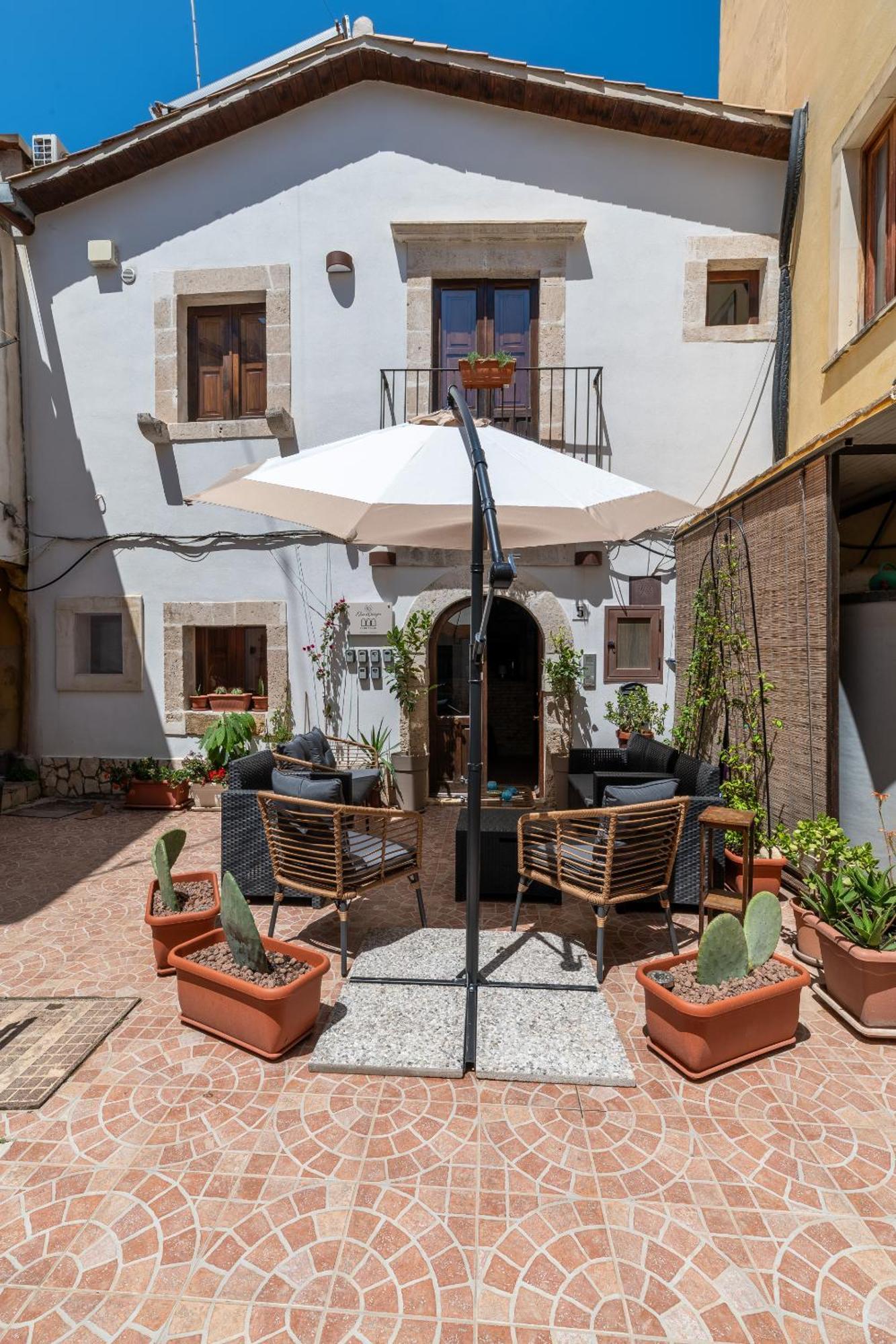 Tre Archi B&B Syracuse Esterno foto